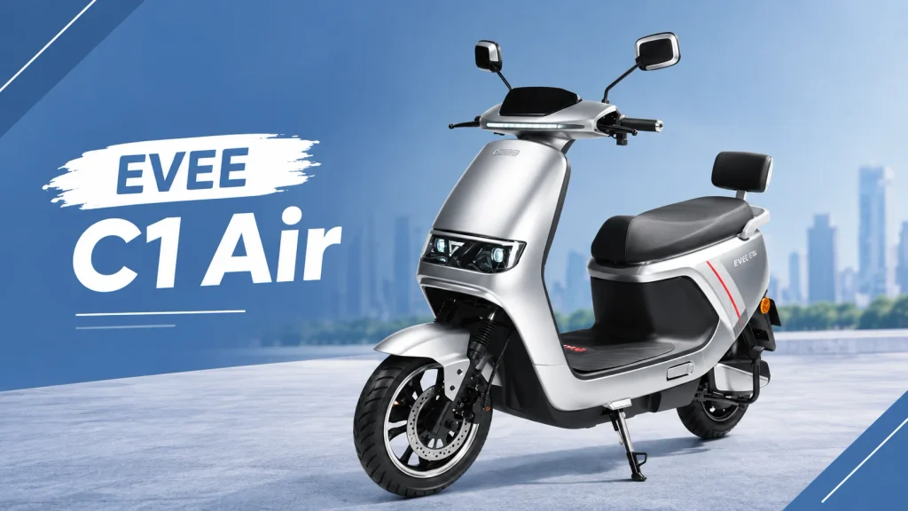 image showing Evee C1 Air pic